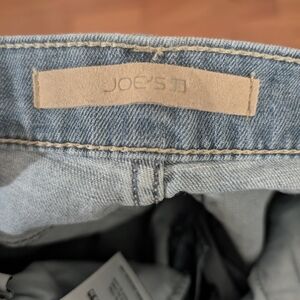 Joe's Jeans Light Blue Denim